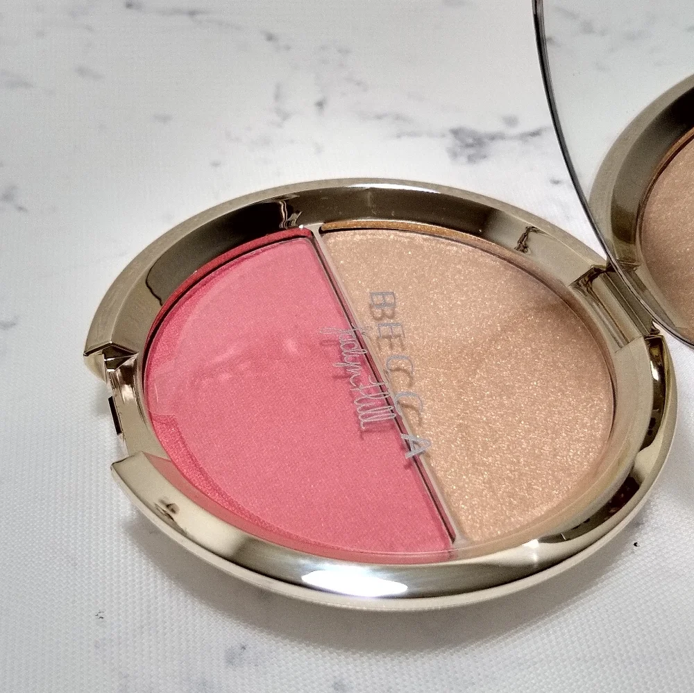 Champagne Splits Shimmering Skin Perfector Blush Prosecco Pop Pamplemousse